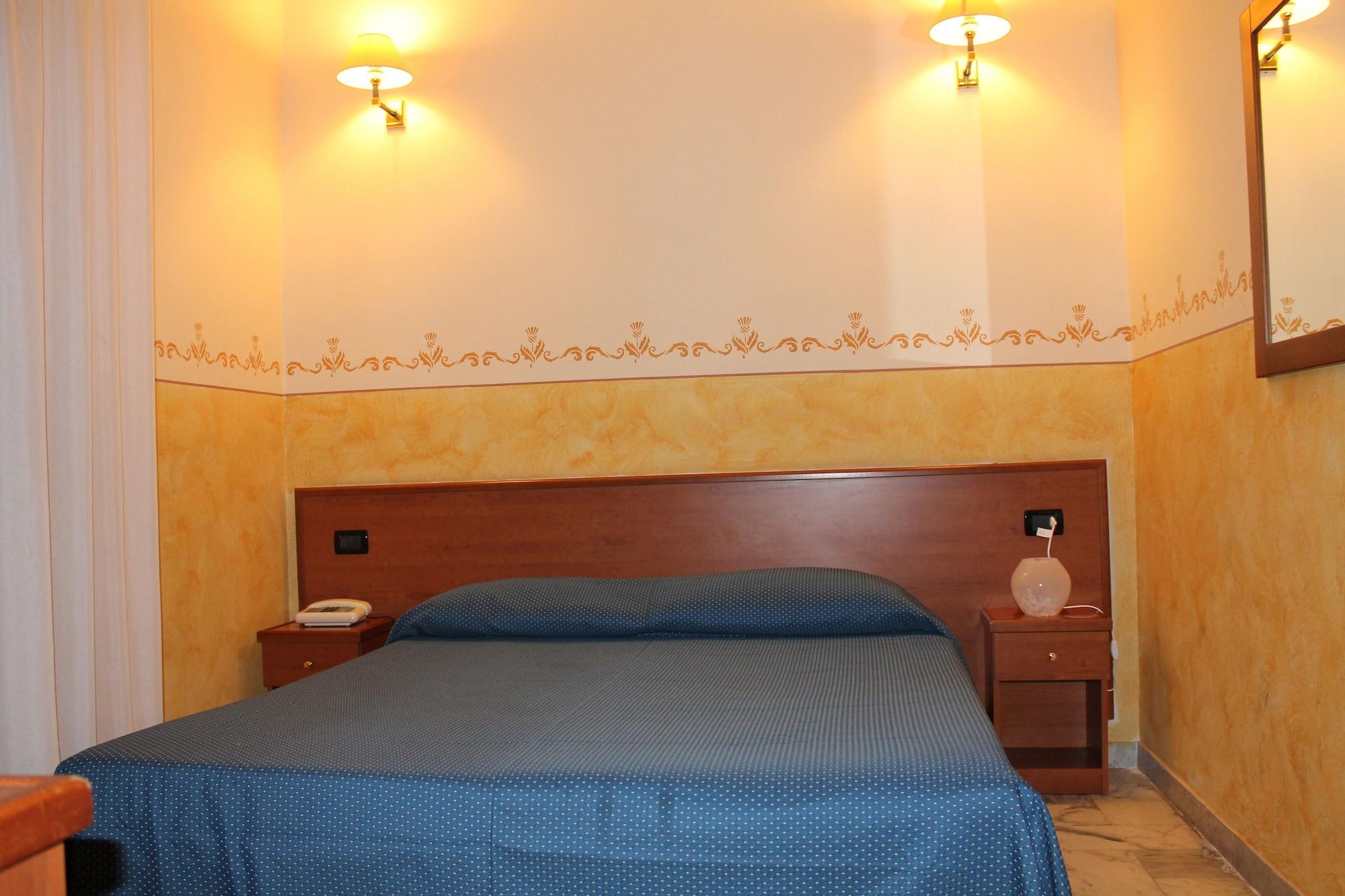 Hotel Lungomare Reggio Calabria Exterior foto