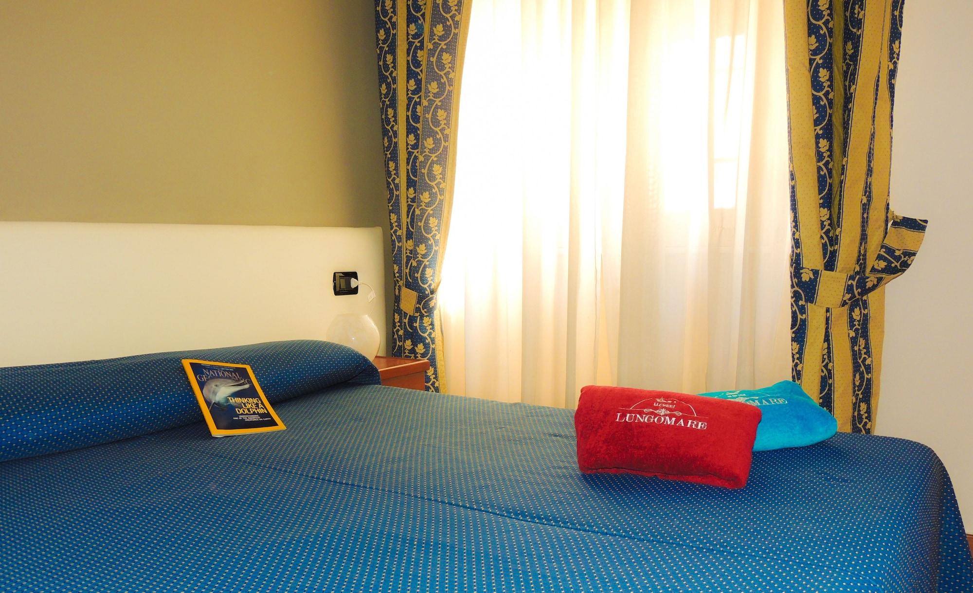 Hotel Lungomare Reggio Calabria Exterior foto