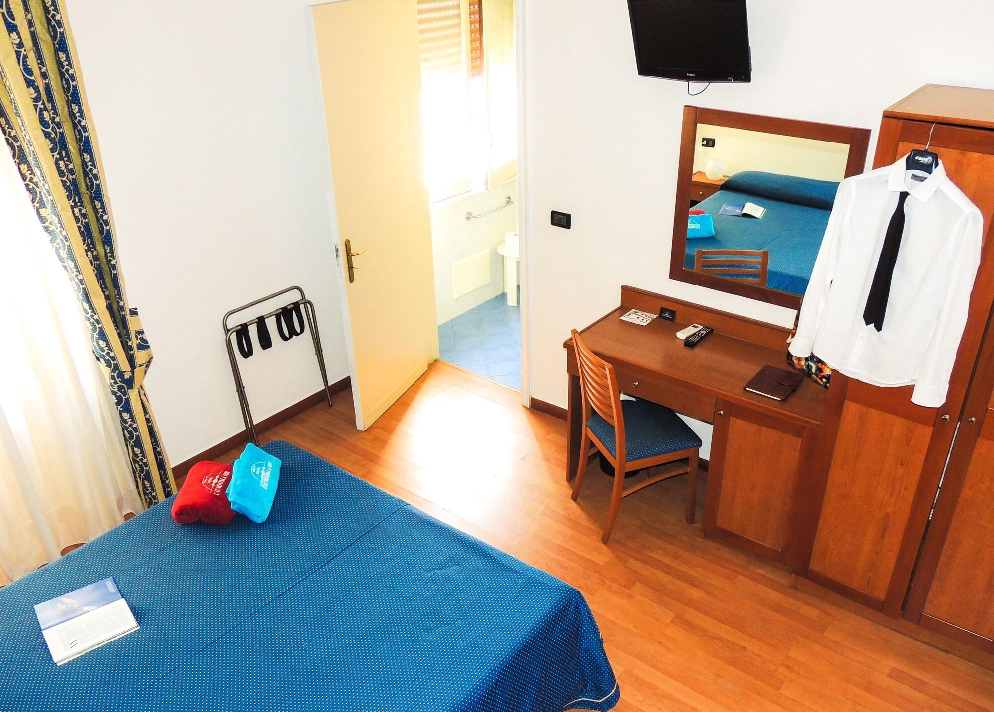Hotel Lungomare Reggio Calabria Exterior foto
