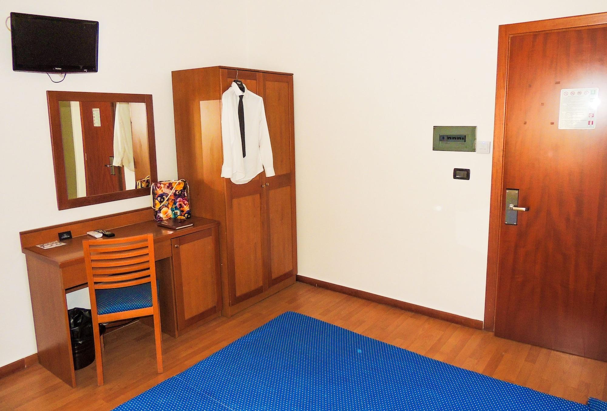 Hotel Lungomare Reggio Calabria Exterior foto