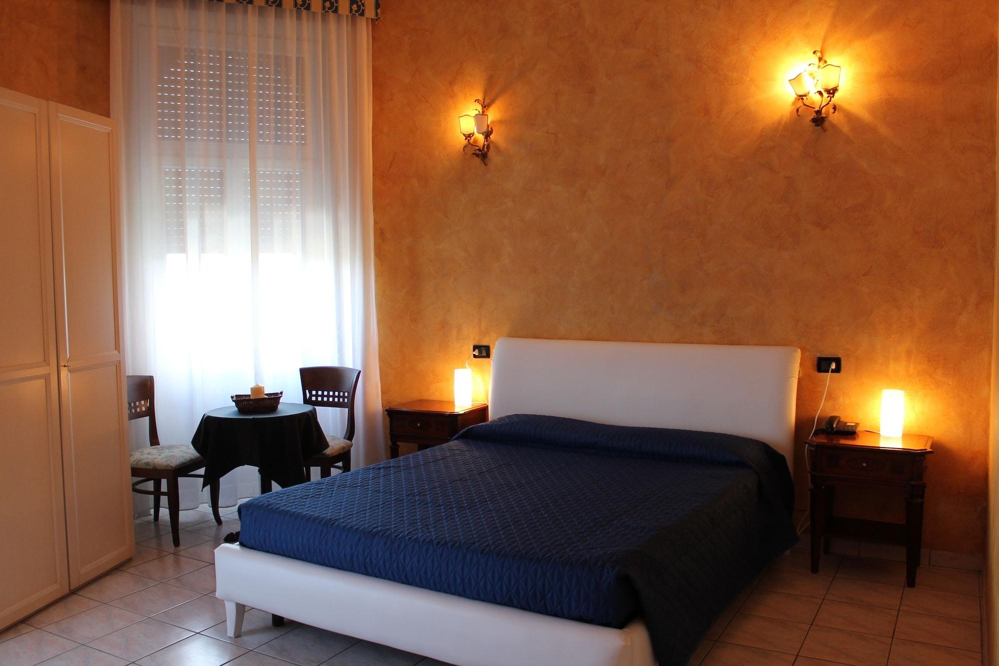 Hotel Lungomare Reggio Calabria Exterior foto