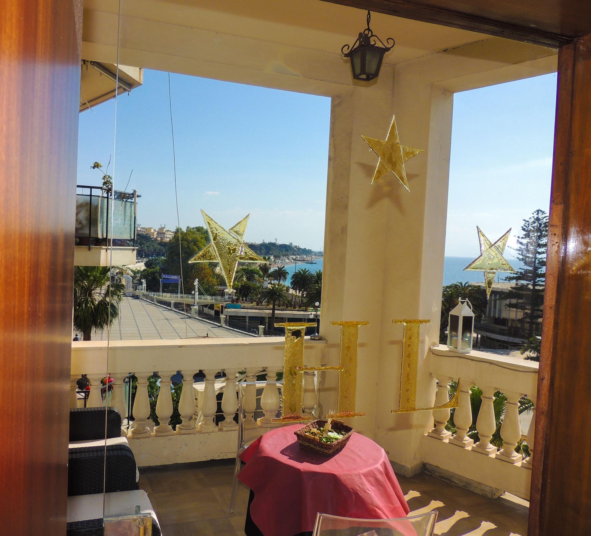 Hotel Lungomare Reggio Calabria Exterior foto