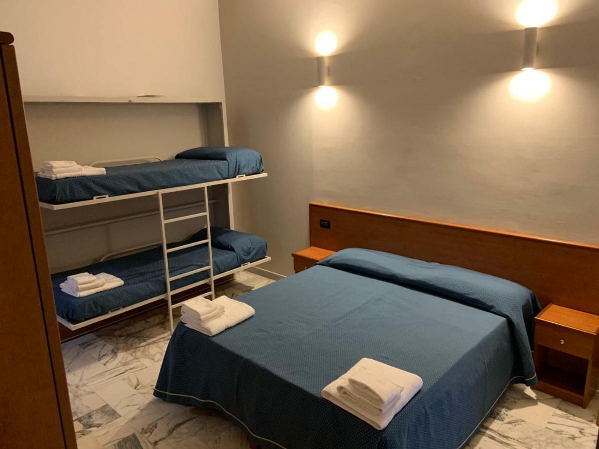 Hotel Lungomare Reggio Calabria Exterior foto